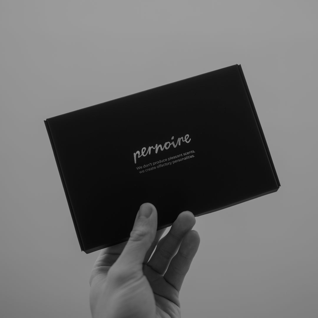 Exclusive gift - Voucher with discovery Set