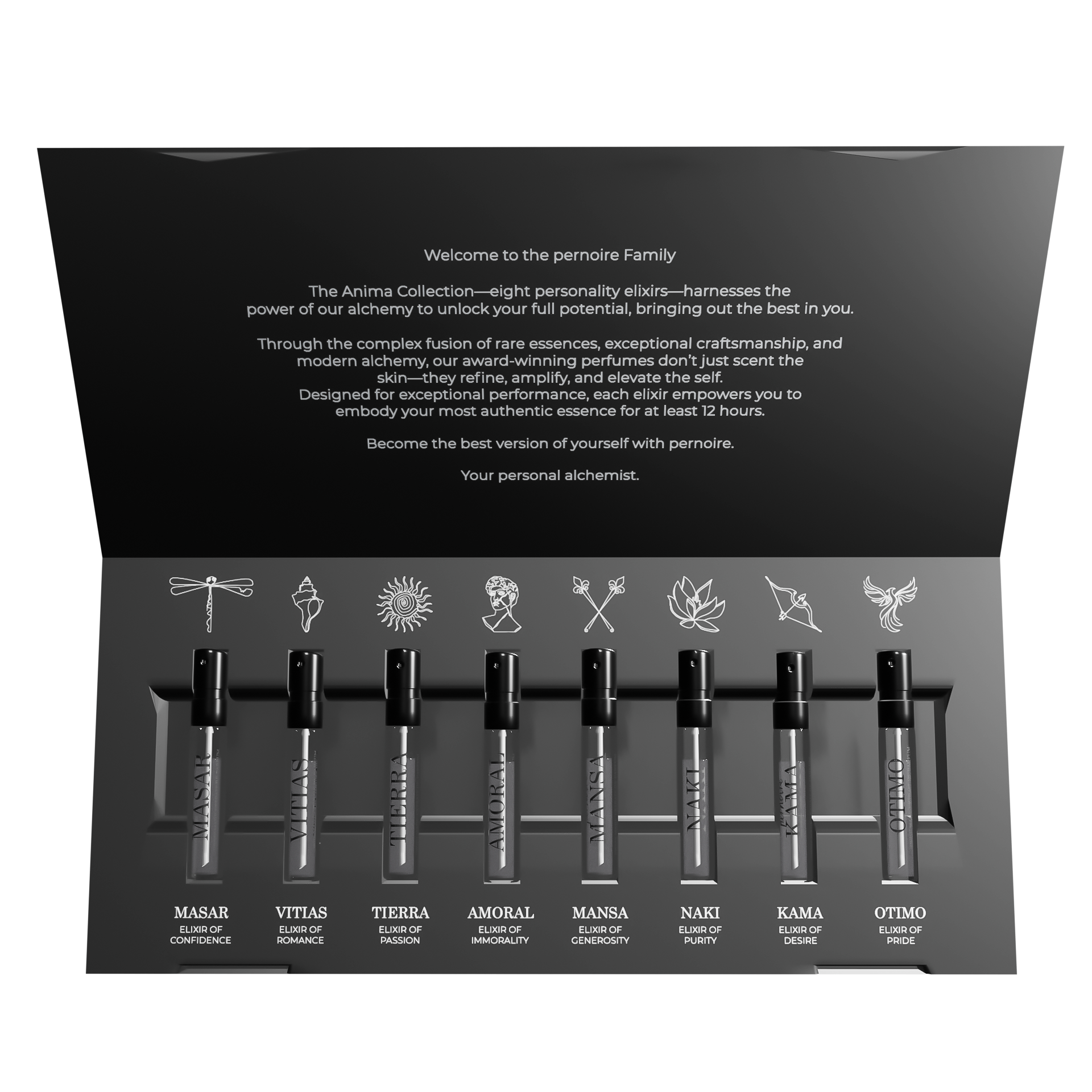 Discovery Set Anima