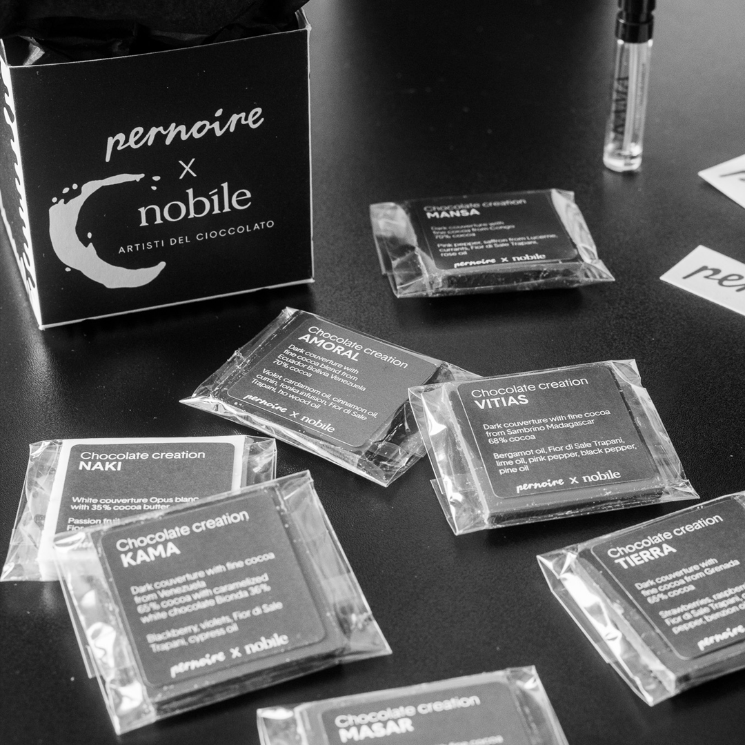 Perfumed Indulgence