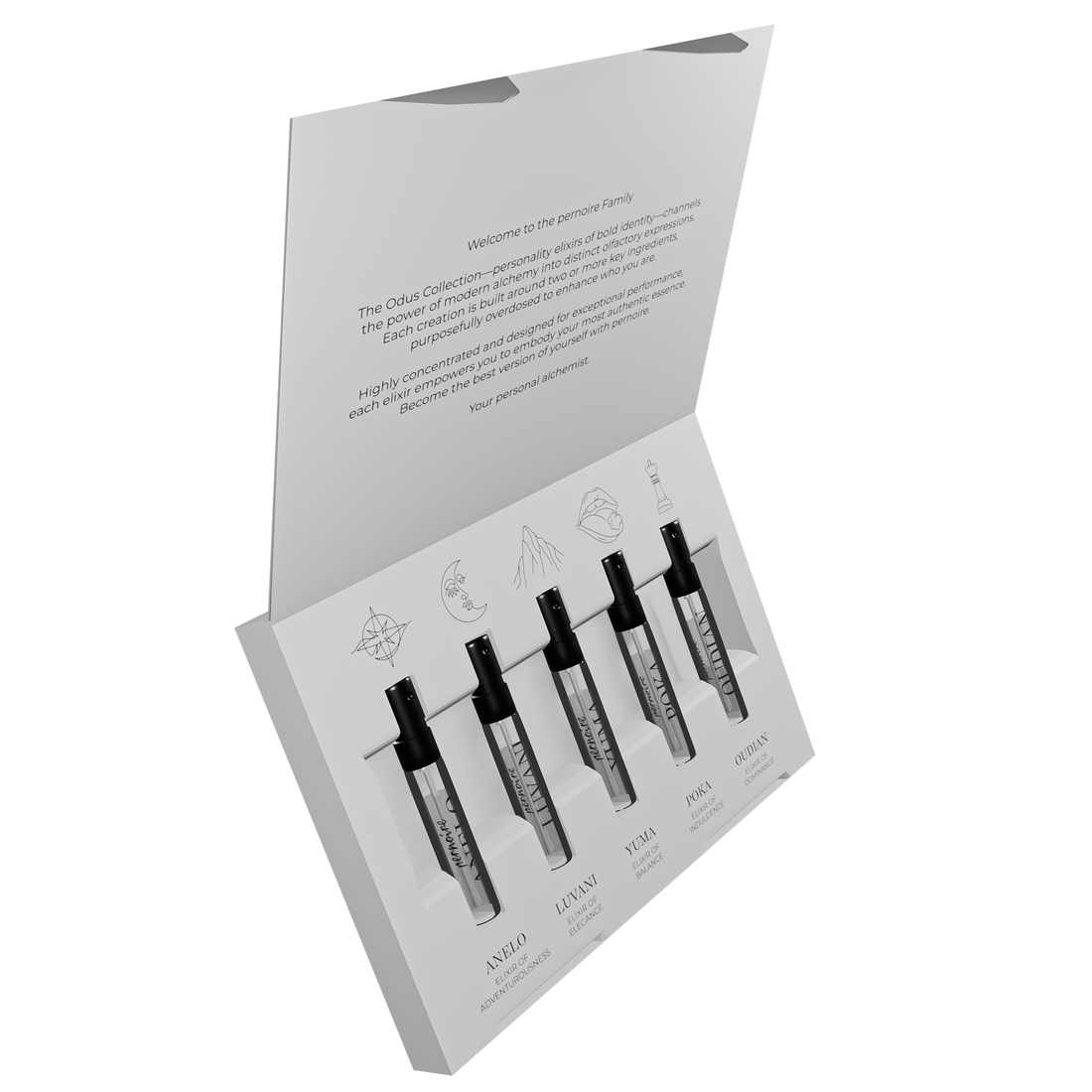 Discovery Set Odus