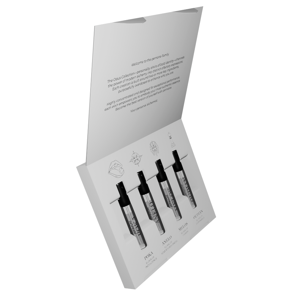 Discovery Set Odus