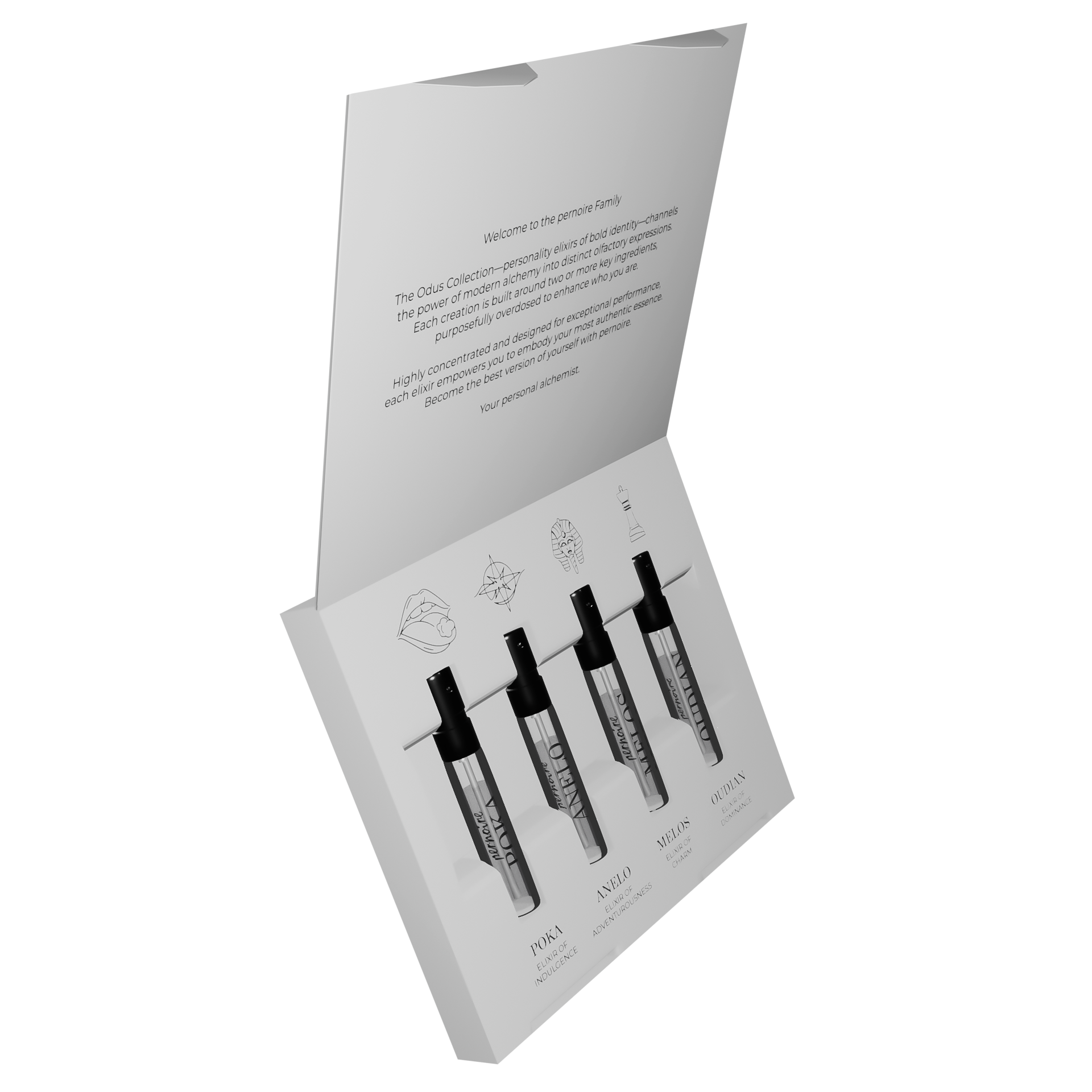 Discovery Set Odus