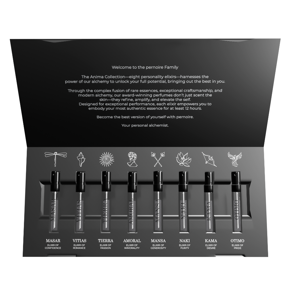 Anima Discovery Set — 8 scents