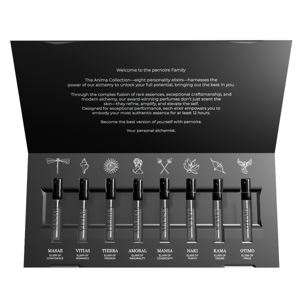 Discovery Set Anima – pernoire