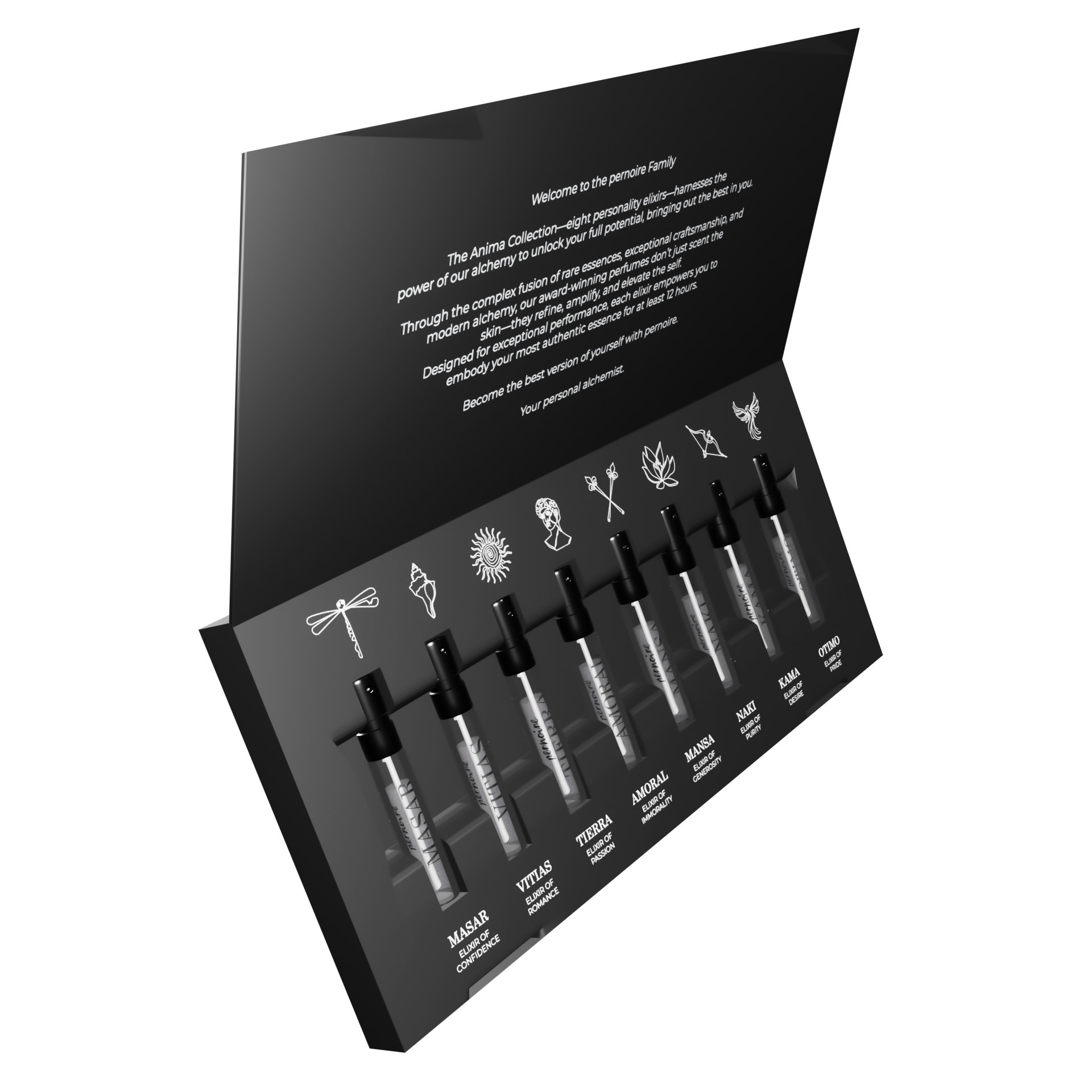 Discovery Set Anima and Anelo Sample