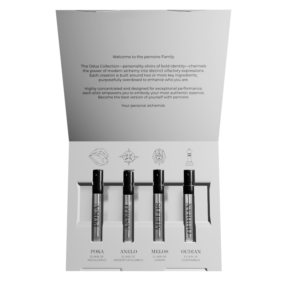 Discovery Set Odus