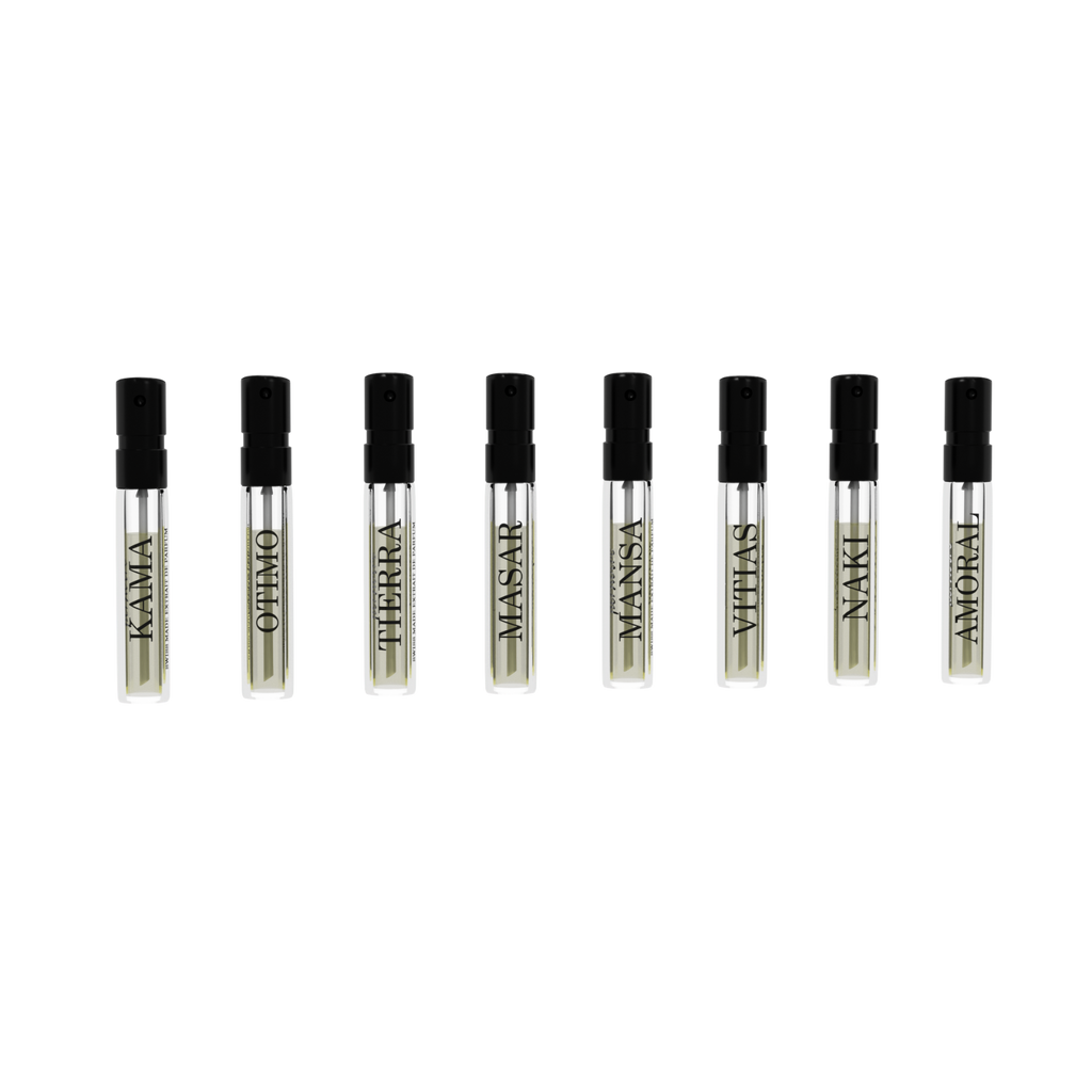 Discovery Set Anima, Anelo and Yuma Sample
