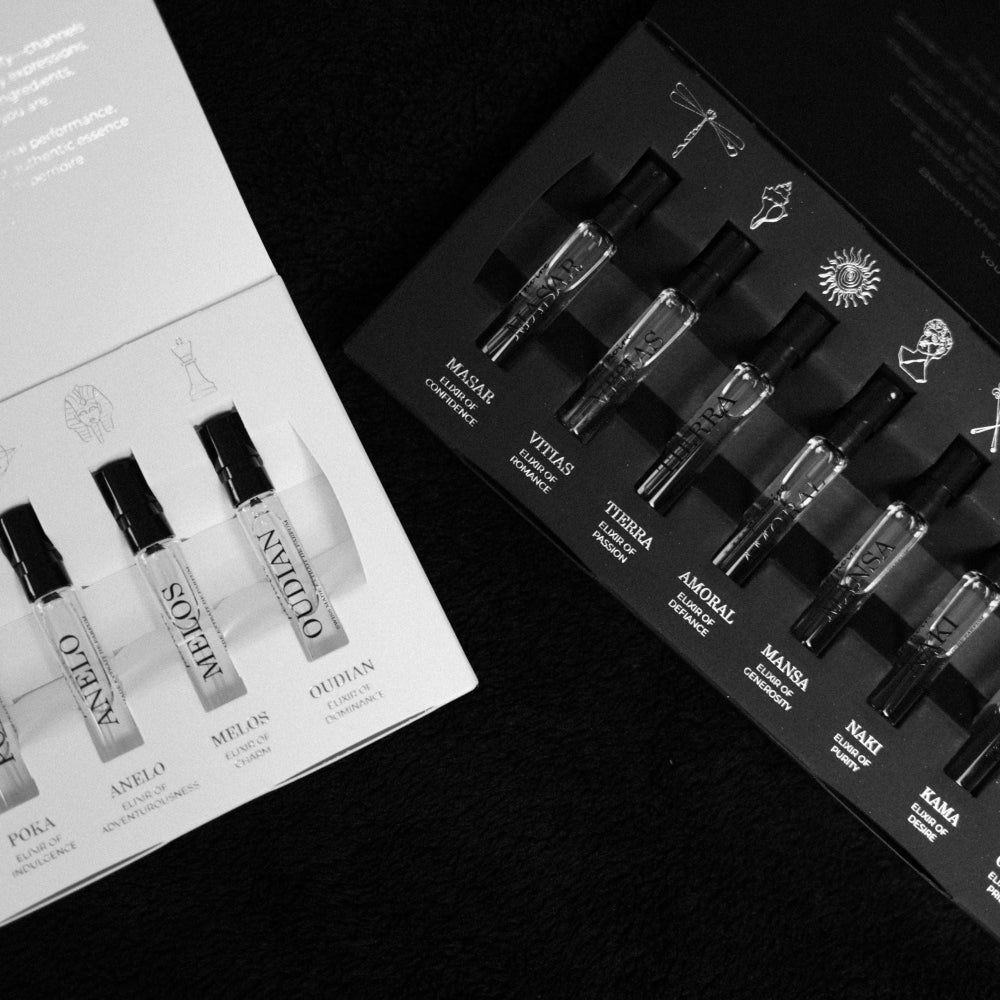 Pernoire Discovery Set – pernoire