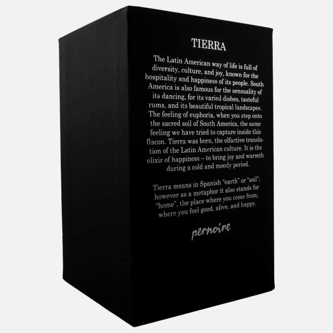 TIERRA "MOIRA LIMITED EDITION" - Extrait de Parfum